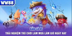 bắn cá h5