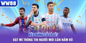 kèo bóng cỏ là gì